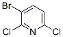 866755-20-6,3-Bromo-2,6-dichloropyridine