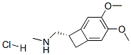 866783-13-3,(1S)-4,5-Dimethoxy-1-[(methylamino)methyl]benzocyclobutane hydrochloride
