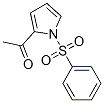 86688-88-2,2-ACETYL-1-(PHENYLSULFONYL)PYRROLE