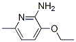 866889-18-1,2-Pyridinamine,  3-ethoxy-6-methyl-