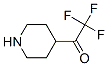 866929-67-1,2,2,2-TRIFLUORO-1-(PIPERIDIN-4-YL)ETHANONE