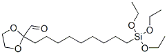866935-66-2,TRIETHOXYSILYLUNDECANAL, ETHYLENE GLYCOL ACETAL