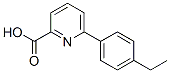 86696-39-1,6-(4-Ethylphenyl)-picolinic acid