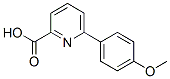 86696-70-0,6-(4-Methoxyphenyl)-picolinic acid