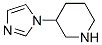 867007-94-1,3-(1H-IMIDAZOL-1-YL)-PIPERIDINE