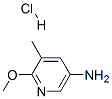 867012-70-2,5-AMINO-2-METHOXY-3-METHYLPYRIDINE HCL