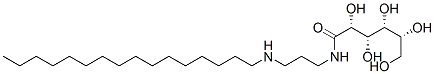 86702-62-7,N-[3-(hexadecylamino)propyl]-D-gluconamide