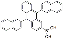 867044-28-8,9,10-Bis(2-naphthyl)anthracene-2-ylboronic acid