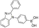 867044-33-5,[4-(2-Phenyl-1H-benzimidazol-1-yl)phenyl]boronic acid