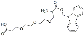 867062-95-1,FMOC-12-AMINO-4,7,10-TRIOXADODECANOIC ACID