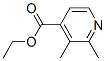 867141-53-5,ETHYL 2,3-DIMETHYLPYRIDINE-4-CARBOXYLATE
