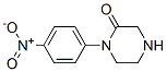 867166-73-2,1-(4-NITROPHENYL)PIPERAZIN-2-ONE
