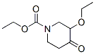 86717-78-4,1-Piperidinecarboxylicacid,3-ethoxy-4-oxo-,ethylester(9CI)