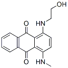 86722-66-9,1-[(2-hydroxyethyl)amino]-4-(methylamino)anthraquinone