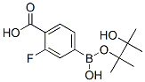 867256-77-7,4-CarBoxy-3-fluoroBenzeneBoronicacid,pinacolester