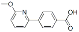 867256-80-2,4-(6-Methoxypyridin-2-yl)benzoic acid