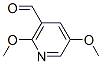 867267-26-3,2,5-DIMETHOXYNICOTINALDEHYDE