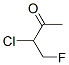 86727-59-5,2-Butanone, 3-chloro-4-fluoro- (9CI)