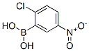867333-29-7,2-CHLORO-5-NITROBENZENEBORONIC ACID 97