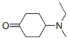 867356-23-8,Cyclohexanone,  4-(ethylmethylamino)-