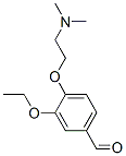 86759-23-1,4-[2-(dimethylamino)ethoxy]-3-ethoxybenzaldehyde