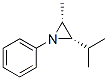 86774-50-7,Aziridine, 2-methyl-3-(1-methylethyl)-1-phenyl-, cis- (9CI)