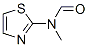 86780-10-1,Formamide,  N-methyl-N-2-thiazolyl-