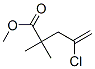 86799-85-1,METHYL 4-CHLORO-2,2-DIMETHYL-4-PENTENOATE