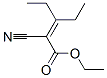 868-04-2,Ethyl2-cyano-3-ethyl-2-pentenoate