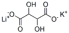 868-15-5,lithium potassium tartrate