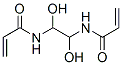 868-63-3,N,N'-(1,2-DIHYDROXYETHYLENE)BISACRYLAMIDE