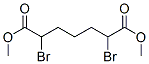 868-73-5,DIMETHYL 2,6-DIBROMOHEPTANEDIOATE