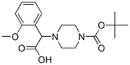 868260-20-2,2-(4-BOC-PIPERAZINYL)-2-(2-METHOXY-PHENYL)ACETIC ACID