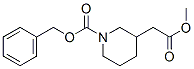 86827-08-9,METHYL N-CBZ-3-PIPERIDINEACETATE