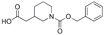 86827-10-3,N-CBZ-3-PIPERIDINEACETIC ACID