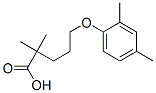 86837-66-3,iso-Gemfibrozil (Gemfibrozil Impurity)