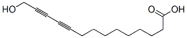 86840-72-4,14-HYDROXY-10,12-TETRADECADIYNOIC ACID