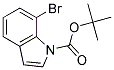 868561-17-5,7-Bromo-1H-indole, N-BOC protected