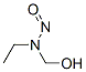 86860-62-0,N-ethyl-N-(hydroxymethyl)nitrous amide