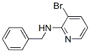 868603-37-6,3-BROMO-2-BENZYLAMINOPYRIDINE