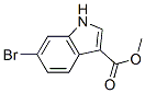 868656-97-7,1H-INDOLE-3-CARBOXYLIC ACID,6-BROMO-,METHYL ESTER