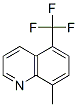 868668-58-0,8-METHYL-5-(TRIFLUOROMETHYL)QUINOLINE