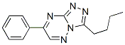 86870-00-0,9-butyl-4-phenyl-1,2,5,7,8-pentazabicyclo[4.3.0]nona-2,4,6,8-tetraene