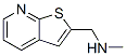 868755-42-4,N-METHYL-N-(THIENO[2,3-B]PYRIDIN-2-YLMETHYL)AMINE