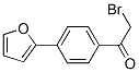 868755-47-9,2-BROMO-1-[4-(2-FURYL)PHENYL]ETHANONE