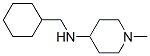 868770-08-5,N-(CYCLOHEXYLMETHYL)-N-METHYL-4-PIPERIDINAMINE