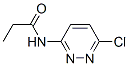 868948-11-2,Propanamide, N-(6-chloro-3-pyridazinyl)-
