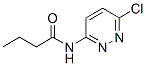 868948-12-3,Butanamide, N-(6-chloro-3-pyridazinyl)-
