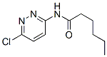 868948-14-5,Hexanamide, N-(6-chloro-3-pyridazinyl)-