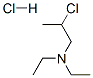 869-25-0,2-CHLORO-N,N-DIETHYLPROPANAMINE HYDROCHLORIDE